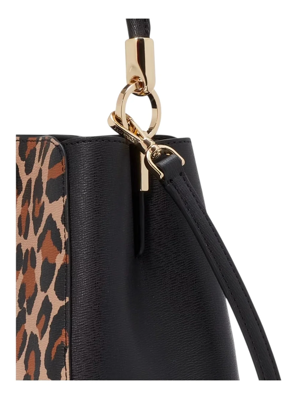 Kate Spade Leopard Print Phoebe Crossbody Bag (Retail $299) NWT!